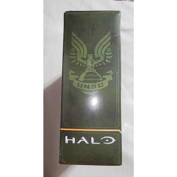 Halo UNSC Check point with Spartan Gungir and Elite mercenary - Picture 5 of 7